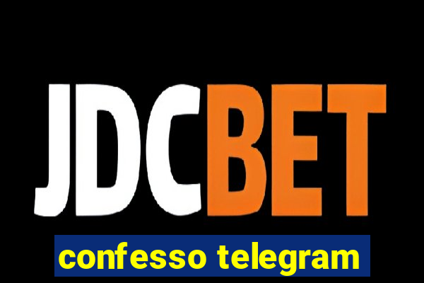 confesso telegram